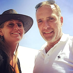 Marjon Keller & Marnix Kaart